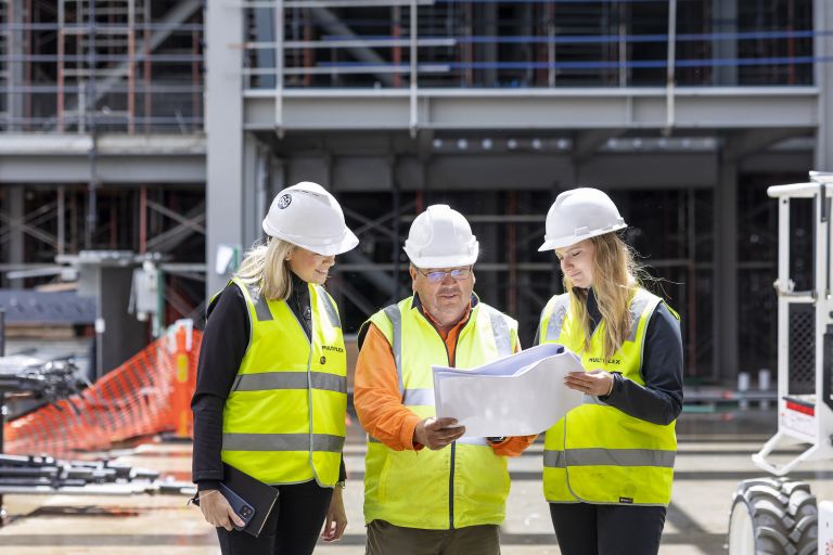 Women in Construction NSW Government